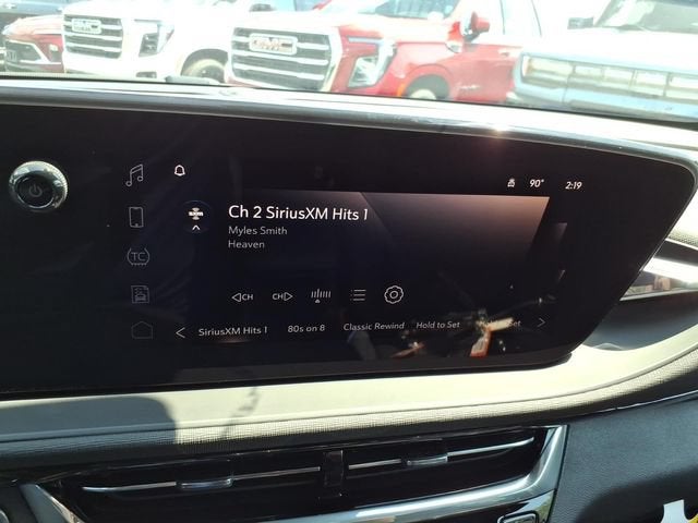 2026 Buick Envista Sport Touring