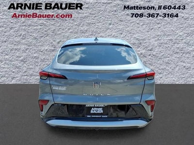 2026 Buick Envista Sport Touring