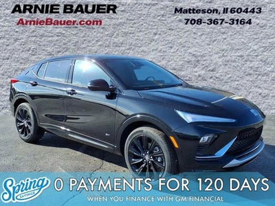 2026 Buick Envista Sport Touring