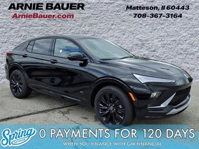 2026 Buick Envista Sport Touring