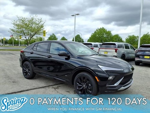 2026 Buick Envista Sport Touring