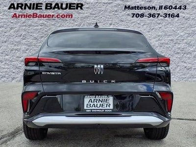 2026 Buick Envista Sport Touring