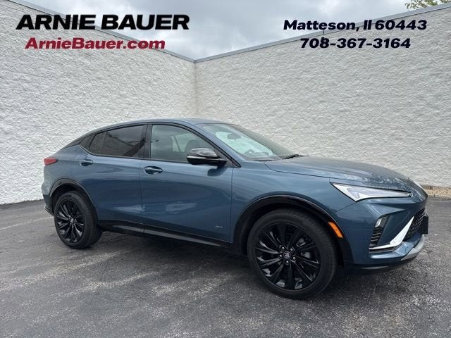 2025 Buick Envista Sport Touring