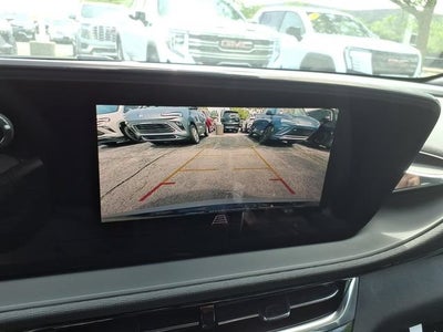 2026 Buick Envista Sport Touring