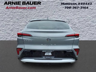 2026 Buick Envista Sport Touring