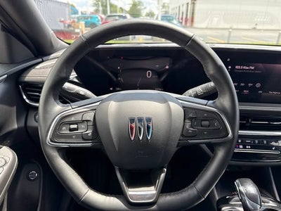 2024 Buick Envista Avenir