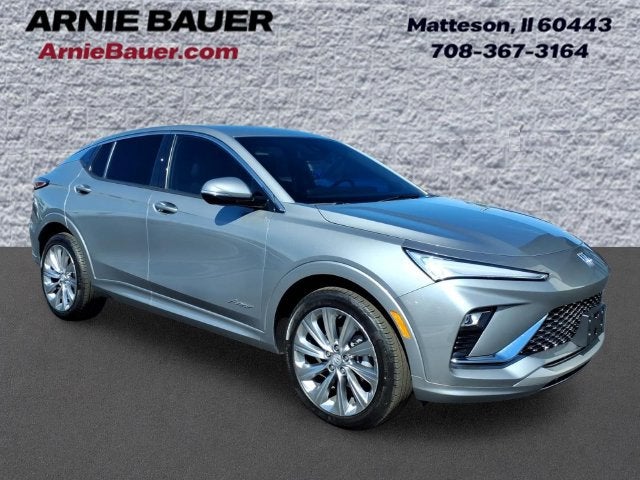 2024 Buick Envista Avenir