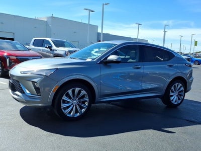 2024 Buick Envista Avenir