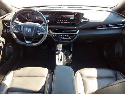 2024 Buick Envista Avenir