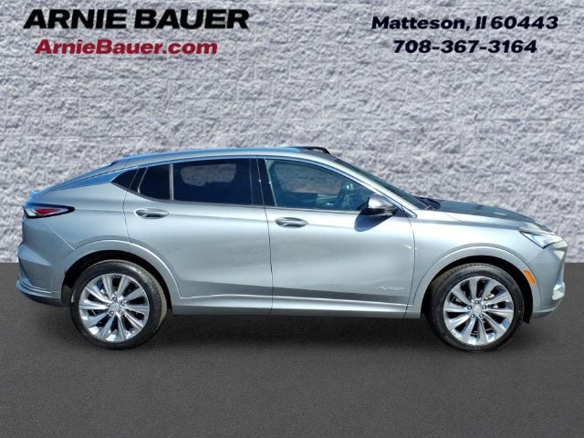 2024 Buick Envista Avenir