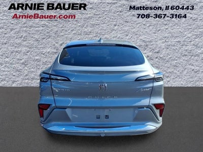 2024 Buick Envista Avenir