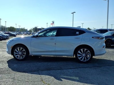 2026 Buick Envista Avenir