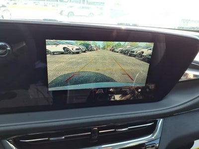 2026 Buick Envista Avenir