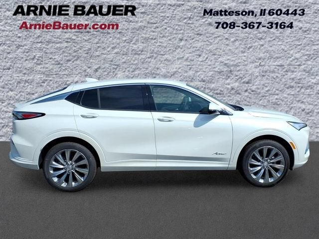 2026 Buick Envista Avenir