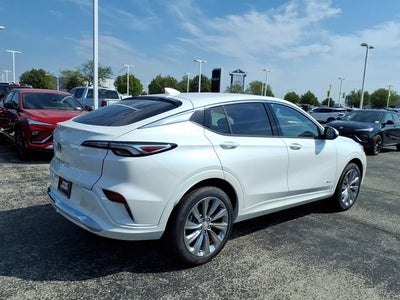 2026 Buick Envista Avenir