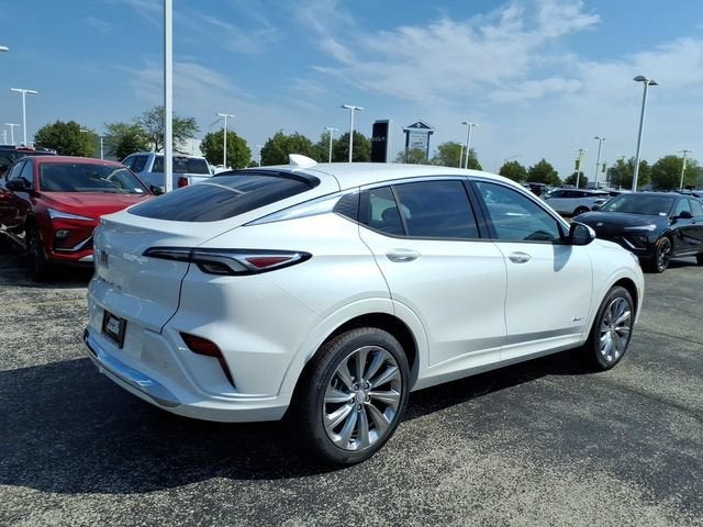 2026 Buick Envista Avenir