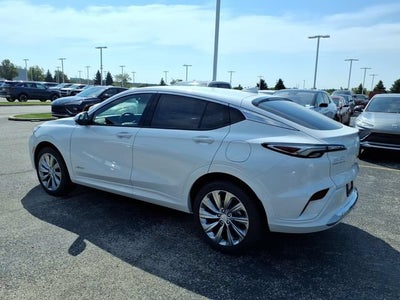 2026 Buick Envista Avenir