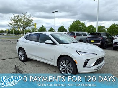 2026 Buick Envista Avenir