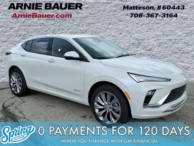 2026 Buick Envista Avenir