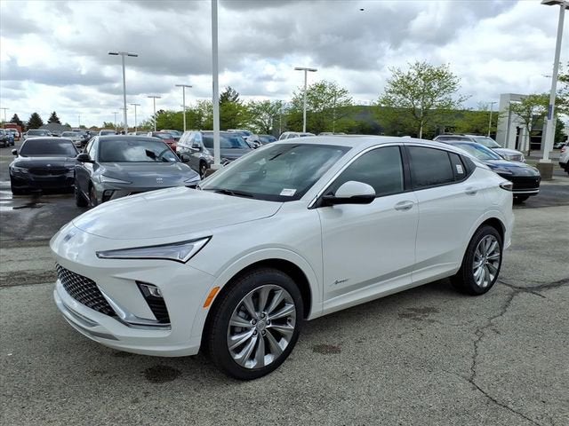 2026 Buick Envista Avenir