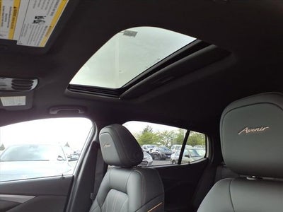 2026 Buick Envista Avenir