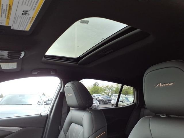 2026 Buick Envista Avenir