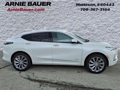 2026 Buick Envista Avenir