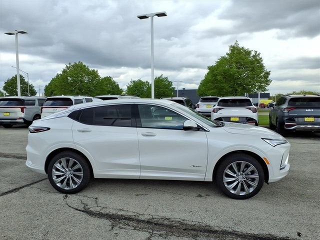 2026 Buick Envista Avenir