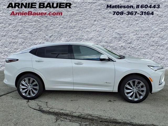 2026 Buick Envista Avenir