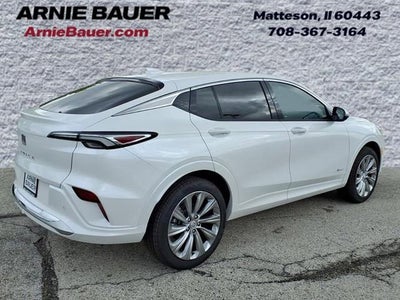 2026 Buick Envista Avenir