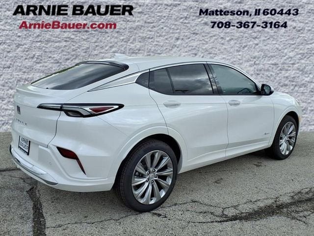 2026 Buick Envista Avenir