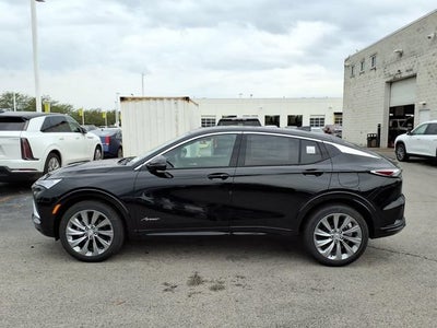 2026 Buick Envista Avenir