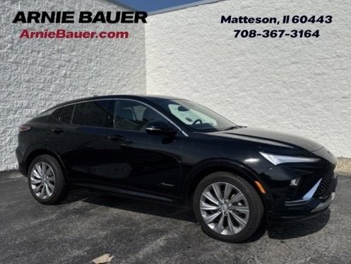 2025 Buick Envista Avenir