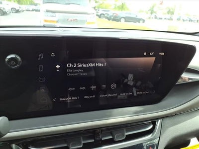 2026 Buick Envista Avenir