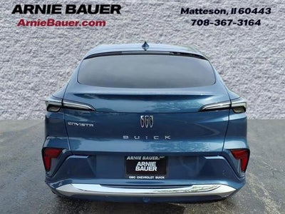2026 Buick Envista Avenir