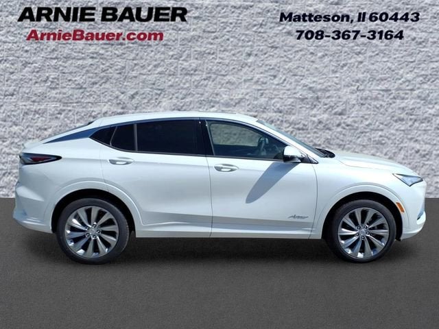 2026 Buick Envista Avenir