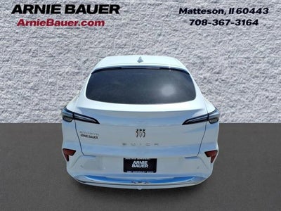 2026 Buick Envista Avenir