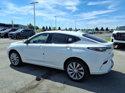 2026 Buick Envista Avenir