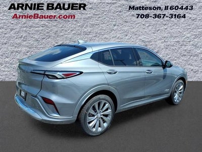 2026 Buick Envista Avenir