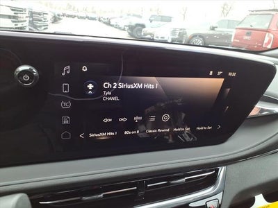 2026 Buick Envista Avenir