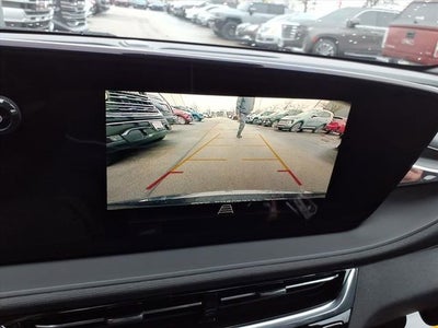 2026 Buick Envista Avenir