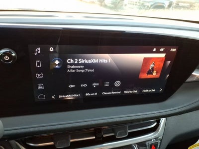 2026 Buick Envista Avenir