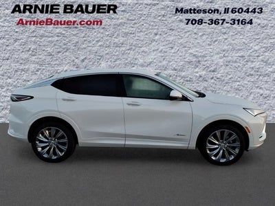 2026 Buick Envista Avenir