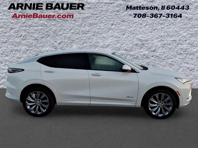2026 Buick Envista Avenir