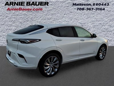 2026 Buick Envista Avenir