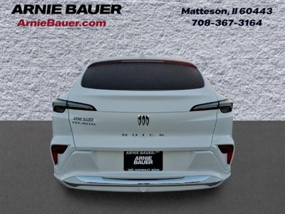 2026 Buick Envista Avenir
