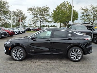2026 Buick Envista Avenir
