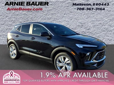 2026 Buick Encore GX Preferred