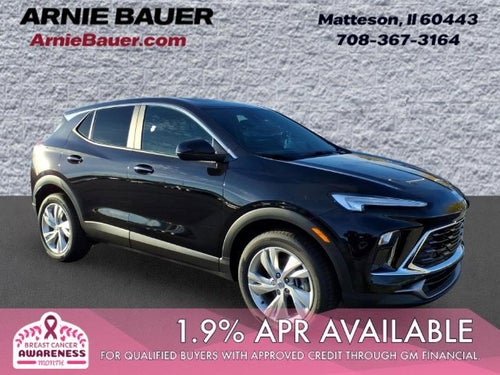 2026 Buick Encore GX Preferred