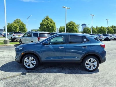 2026 Buick Encore GX Preferred